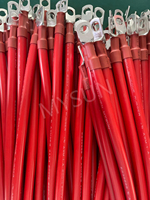 Rot-Schwarzer Batteriekabelbaum 16mm² 25mm² 35mm² 50mm² 70mm² 95mm²