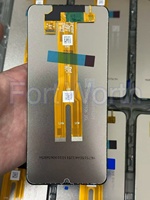Écran LCD de remplacement interne/externe pour téléphone portable Samsung A06/A065/A06 4G, assemblage d'écran testé à 100 % (Fort Worth)