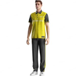 Camisetas Deportivas de Gimnasio con Estampado Muscular para Fisicoculturismo, Diseño de Camisetas de Equipo, Diseños de Camisetas de Cricket - Product Image 5