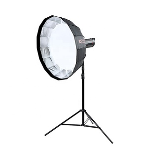 Nouveau style meilleur 65cm 85cm 105cm studio photo professionnel softbox montage rapide boîte souple avec haute qualité - Product Image 5