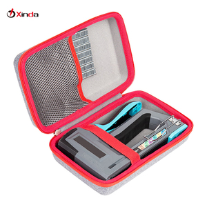 OEM Fournisseur Brad Cloueur Étui de transport rigide Coque rigide Étui EVA de protection pour agrafeuse - Product Image 1