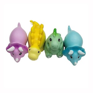 Statuette de dinosaure mignon Tyrannosaurus, petite figurine artisanale, ornement miniature, mini jouets - Product Image 6