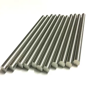 Made in China Strong 4mm x 50mm 304 Stainless Steel Solid Round Rod for DIY Craft Astm Solid Round Rod Lathe In Construction