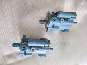 ปั๊มลูกสูบแบบแปรผันซีรีส์ PVS PVS-0B-8 PVS-1B-16 PVS-1B-22 PVS-2B-45 PVS-2B-35 PVS-0B-8N3-U-30ชุด PVS - Product Image 2