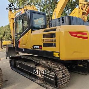 La Chine a fait l'excavatrice utilisée par 20 tonnes par SANY 205C SY205 SY205C 20 T - Product Image 2