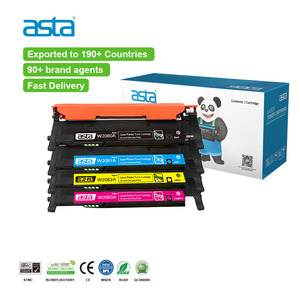 Toner colore ASTA W2080A W2081A W2082A W2083A 118A compatibile <span class=keywords><strong>per</strong></span> <span class=keywords><strong>HP</strong></span> stampante <span class=keywords><strong>Laser</strong></span> cartuccia 150a MFP 178nw 179fnw - Product Image 1