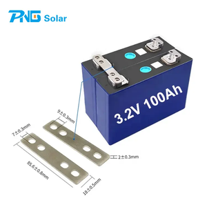แบตเตอรี่ลิเธียมไอออนทรงปริซึม ยี่ห้อดัง 3.2V 280ah รุ่น 304ah 314ah สำหรับ Bess - Product Image 5