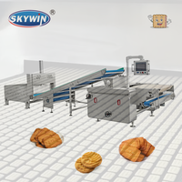 Ligne de production de biscuits souples haute capacité 2026 – Mouleuse rotative pour la fabrication de biscuits