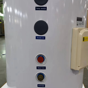 Sistema de Bomba de Calor Central Aire-Agua Todo en Uno para Almacenes Inteligentes con Almacenamiento de Agua R290 y Wifi para Europa y Alemania - Product Image 2