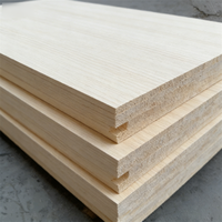 Custom Thickness Radiata Pine Edge Glued Board 1220*2440mm Solid Pine Wood Timber for Construction & Decoration