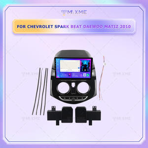 <span class=keywords><strong>Precio</strong></span> de fábrica para 2010 CHEVROLET Spark Beat Daewoo Matiz 12,3 10,25 pulgadas MARCO DE Audio para coche instalación accesorio de navegación - Product Image 3