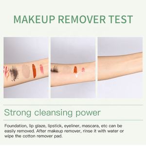 Aceite Limpiador de Poros Heartleaf de 100ml al por Mayor para el Cuidado Facial, Reducción de Puntos Negros, Aceite Desmaquillante Calmante - Product Image 4