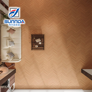 Azulejos de Porcelana con Aspecto de <span class=keywords><strong>Madera</strong></span> para Pisos, Rectificados, 200x1200mm, Foshan - Product Image 1