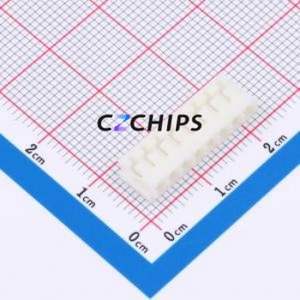 HC-EH-8Y-05 Housing (Wire-to-Board / Wire-to-Wire) P=2.5mm Connector 1x8P 2.5mm EH 1 - Product Image 1