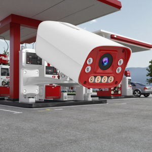 Caméra <span class=keywords><strong>de</strong></span> sécurité intelligente AI Feu ouvert Détection <span class=keywords><strong>de</strong></span> fumée Reconnaissance <span class=keywords><strong>de</strong></span> flamme Alarme vocale Caméra extérieure <span class=keywords><strong>Wifi</strong></span> sans fil - Product Image 6