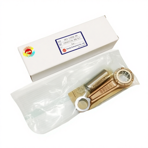 Nuevo Kit de Biela de Alta Calidad TAIWAN SUNITY 6K4-11650-00 para Motores Fuera de Borda Yamaha de Gasolina de 9.9hp/15hp con Recubrimiento de Plata - Product Image 1