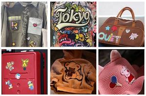 Patchs personnalisés en gros, broderie 3D, écologiques, résistants aux UV, résistants à la chaleur, réutilisables, élastiques, adhésifs forts, personnalisés, pour chapeaux - Product Image 5