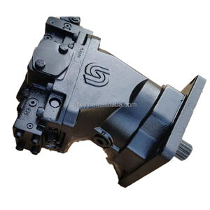 มอเตอร์ 51V160 RF1NHSA2CHE1NNN055AAF31630 51V250 RC8N N2NN NNA0 ADA 050AAH0 0000 ปั๊มไฮดรอลิกแบบลูกสูบ - Product Image 4