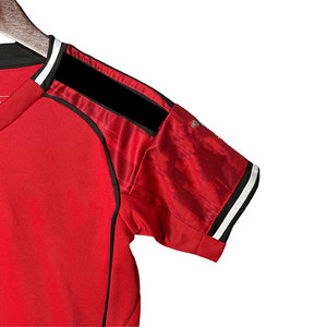 Mô Hình Mới Bóng Đá Jersey Bán Buôn Hàng Đầu Thái Lan Chất Lượng Retro Mexico Câu Lạc Bộ Bóng Đá Đồng Phục Người Lớn Thoáng Khí Polyester In Trẻ Em - Product Image 2