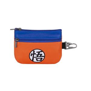 Portefeuille Dragon Ball pour homme avec fermeture éclair et symbole - Product Image 2