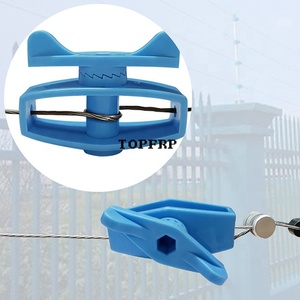 Isolateurs de tension à prix d'usine en promotion – Accessoires pour clôtures électriques - Product Image 4