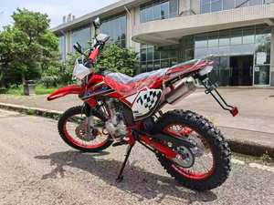 Motocicletas Pit Bike de 100-200CC con Apariencia Atractiva y Velocidad de 80km/h para Motocross, Fabricadas en Chongqing, China - Product Image 4