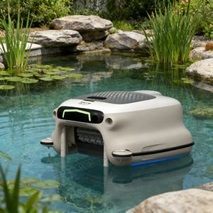 Robot <span class=keywords><strong>Limpiafondos</strong></span> Robótico <span class=keywords><strong>Integrado</strong></span> de Primera Calidad para Piscinas Enterradas, Limpieza Comercial Todo en Uno - Product Image 2