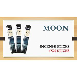 Luna incenso pacchetto drago per casa ufficio religioso sandalo incenso aromi fantasia cinese muschio semi di legno fragranze - Product Image 1