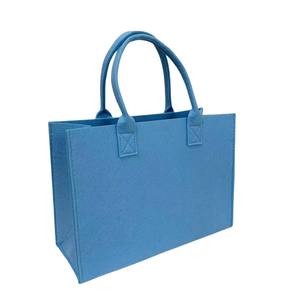 Bolsa de Fieltro de Alta Calidad con Gran Capacidad, Color y Logotipo Personalizables, Accesorio de Regalo, Diseño Simple, Tamaño Personalizado - Product Image 3