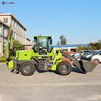 Yaweh Kostenloser Versand Euro 5 EPA billiger Bagger lader Bagger geeignet für den Maschinenbau mit EPA-Motor