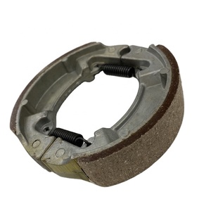 De Motor frenos accesorios de la motocicleta Freno de zapato para GP1 125/VENUS 115 R/CRYPTON/FS 80/FURIA 80/JOG 50/RS 100 - Product Image 2