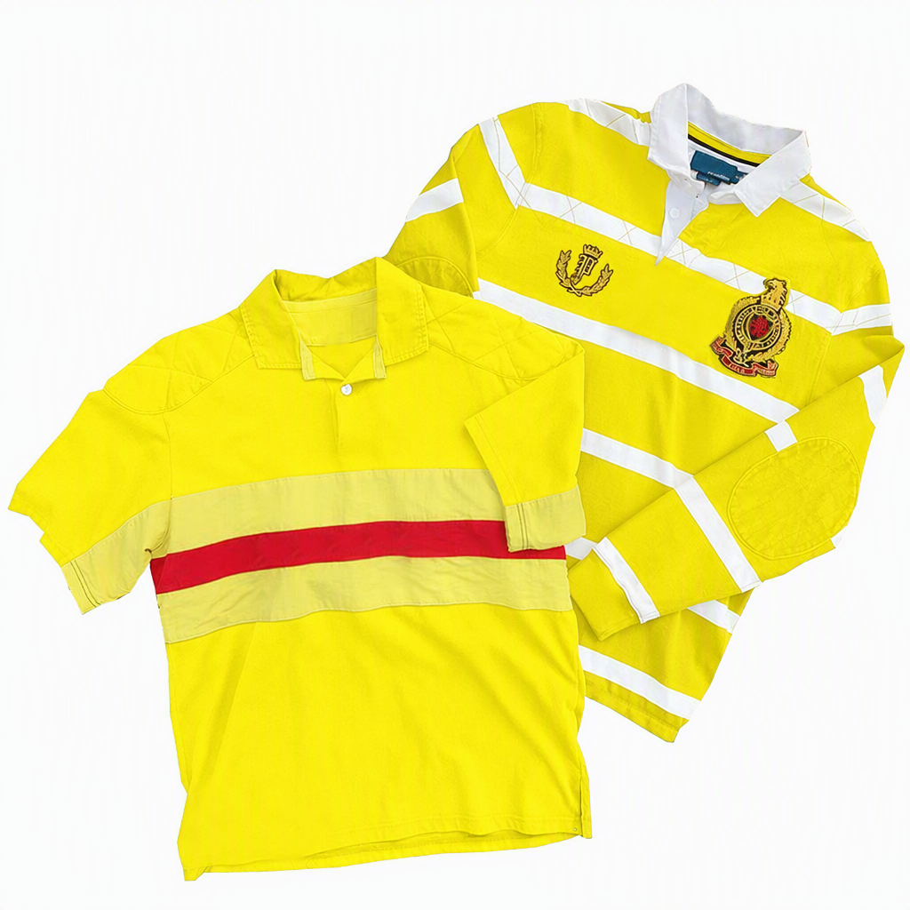 Yellow