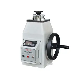 XQ-1 Metallurgical Hot Mounting Press for Metallographic Sample Preparation Machine