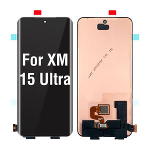 Schermo AMOLED Originale per <span class=keywords><strong>Xiaomi</strong></span> Mi 15 <span class=keywords><strong>Pro</strong></span> e Mi 15 Ultra, Display Touch Screen LCD Senza Cornice, Utilizzo Fluido per Dispositivi Mobili - Product Image 4