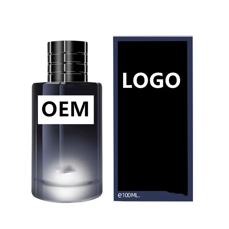 Designer Parfums Duurzame Mannen Parfums 2024 Hoge Kwaliteit Groothandel Originele Merknaam Natuurlijke Spray 100Ml Oem Vrouw