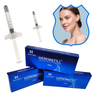 <span class=keywords><strong>Injection</strong></span> de comblement dermique à l'<span class=keywords><strong>acide</strong></span> <span class=keywords><strong>hyaluronique</strong></span> Hereme pour la restauration profonde du volume facial, du corps, des seins et des fesses - <span class=keywords><strong>Prix</strong></span> usine - Product Image 3