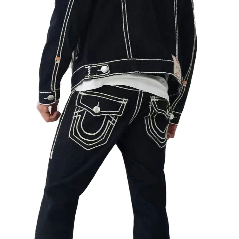 Cheap True Religion Jeans Wholesale Men's Denim Panta