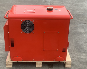 Siêu Mini Nhiên Liệu Kép Máy Phát Điện Xăng + LPG ng Biogas Máy Phát Điện Điện Geneators - Product Image 2