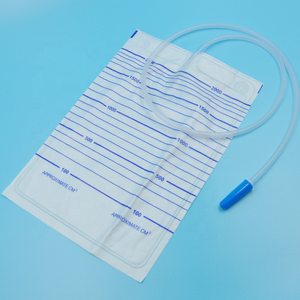 ถุงเก็บปัสสาวะแบบใช้ครั้งเดียว ผ่านการฆ่าเชื้อ มีสินค้าในสต็อก - Product Image 4