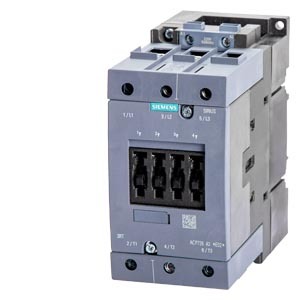 3RW5055-2AB14 ซีเมนส์ SIRIUS 3RW ซอฟต์สตาร์ทเตอร์ 200-480V 143A 110-250V AC ชุดขั้วต่อแบบกรง ชุดขั้วต่อเอาต์พุตแบบอนาล็อก - Product Image 5