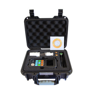Medidor de Espesor Ultrasónico NDT YUSHI UM-5D UM-5DL para Medición a Través del Revestimiento con Escaneo B a Color por Tiempo, Escaneo A en Tiempo Real y Ajuste de Forma de Onda - Product Image 5