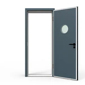 Excellent safety index fireproof interior door soundproofing acoustic door noise insulation soundproof door