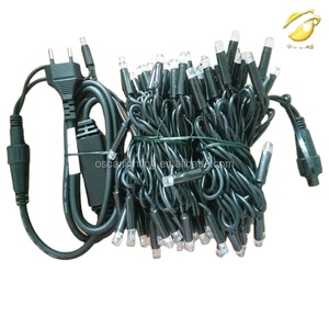 Festival <span class=keywords><strong>de</strong></span> luz <span class=keywords><strong>LED</strong></span> <span class=keywords><strong>de</strong></span> cadena impermeable <span class=keywords><strong>LED</strong></span> <span class=keywords><strong>guirnalda</strong></span> - Product Image 1