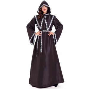 Disfraz de Bruja Sexy Negra de Alta Calidad al por Mayor para Cosplay 4ourcostumes - Product Image 3