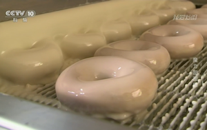 Línea de Producción Automática de Donuts, Máquina Industrial para Hacer Donuts con Levadura, Fabricante de Berliner, Freidora a Gas y Eléctrica - Product Image 4