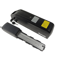 Batería de Repuesto Hailong para Bicicleta Eléctrica 36V 48V 10Ah 15Ah 21Ah, Celdas 18650, 4 Pines, BMS 30A, 250W-1000W, Directo de Fábrica