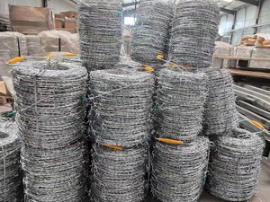 Bán buôn cao Electro mạ kẽm dây thép 1mm-4mm mềm & linh hoạt cho hàng thủ công/DIY - Product Image 6