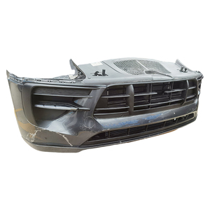 Kit carrosserie d'origine de haute qualité, radiateur, pare-chocs avant pour <span class=keywords><strong>Porsche</strong></span> <span class=keywords><strong>Macan</strong></span> <span class=keywords><strong>GTS</strong></span> 95B version sport, vente chaude - Product Image 2