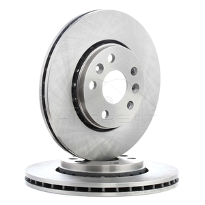 <span class=keywords><strong>Precio</strong></span> de Fábrica, Repuestos de Auto Chinos, Piezas del Sistema de Frenos, Discos de Frenos R1039V para Renault KANGOO / GRAND KANGOO II 2008- - Product Image 5