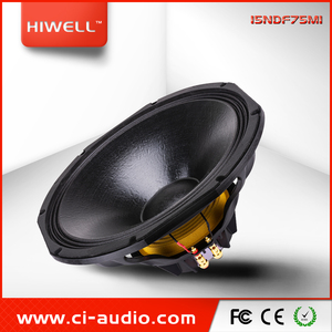 Hệ thống loa line array thụ động NEO 15 inch, âm thanh hay - Product Image 2